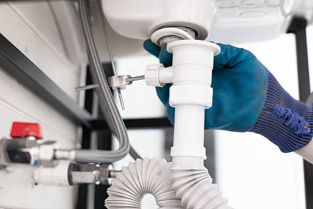 Reliable Drain Cleaning contractor in Maine, WI by Masters Plumbing Service